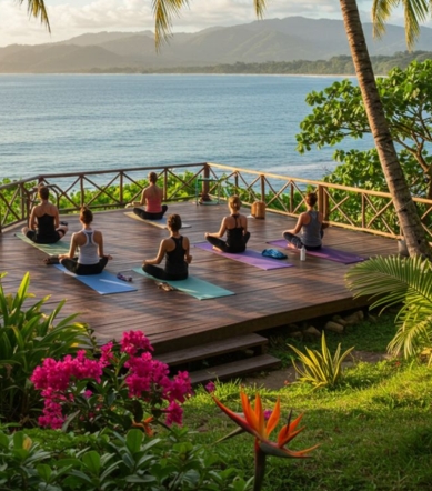 7 Days Rejuvenation Retreat